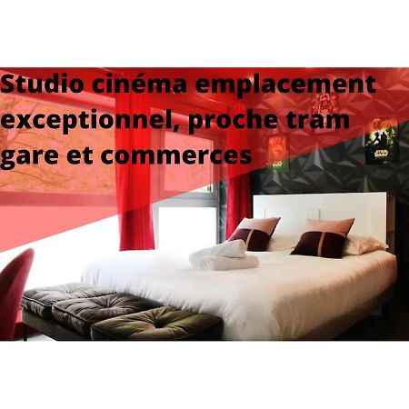 R'Studio Cine Salle 1 Hypercentre Grenoble Dış mekan fotoğraf