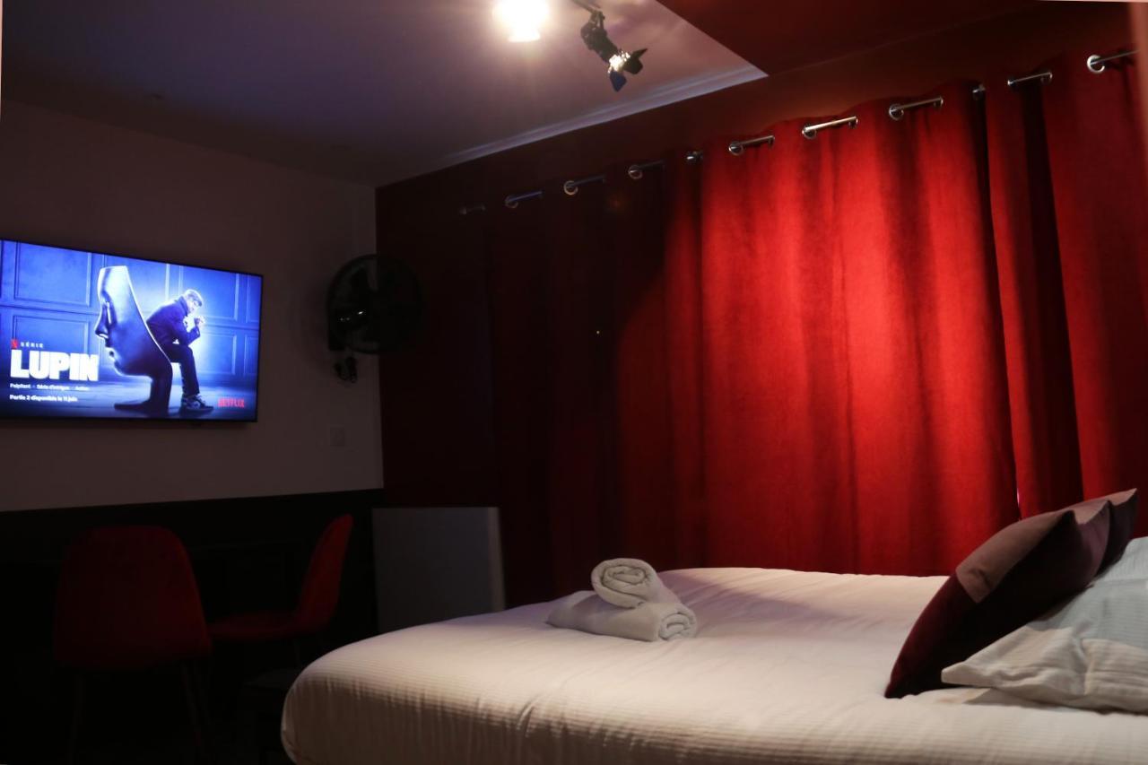 R'Studio Cine Salle 1 Hypercentre Grenoble Dış mekan fotoğraf