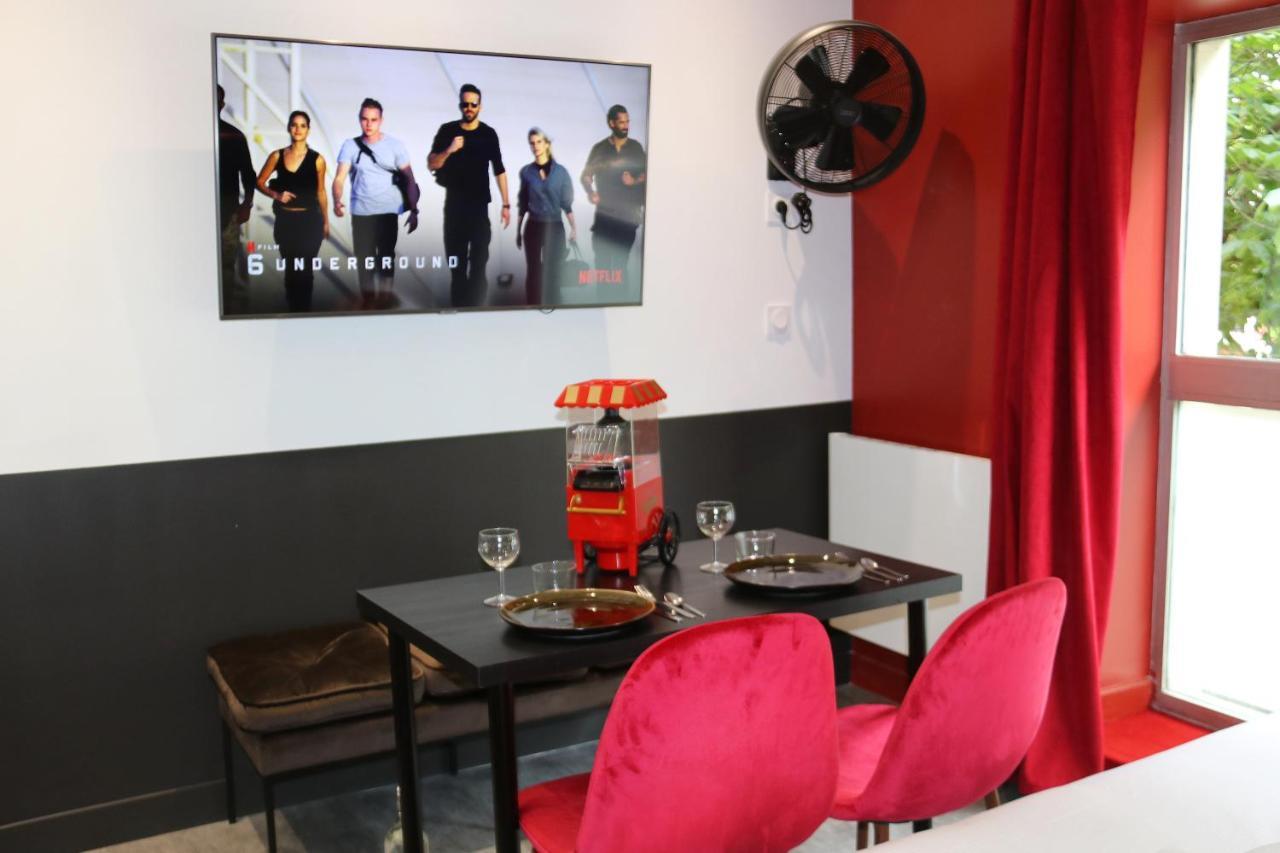 R'Studio Cine Salle 1 Hypercentre Grenoble Dış mekan fotoğraf
