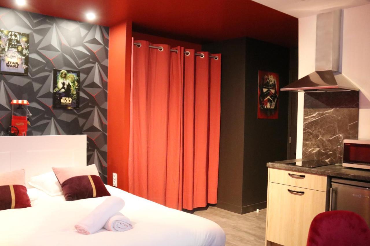 R'Studio Cine Salle 1 Hypercentre Grenoble Dış mekan fotoğraf