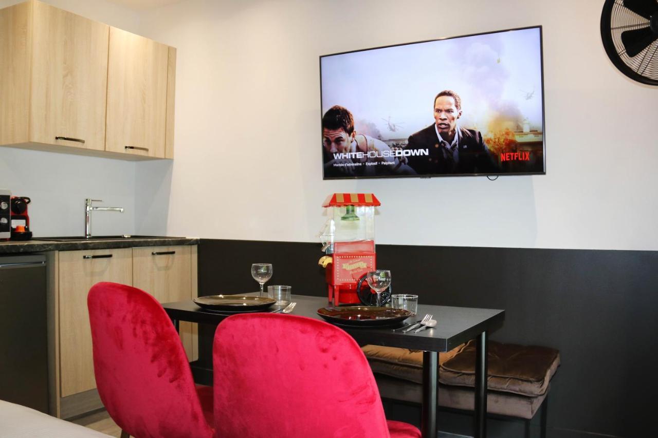 R'Studio Cine Salle 1 Hypercentre Grenoble Dış mekan fotoğraf